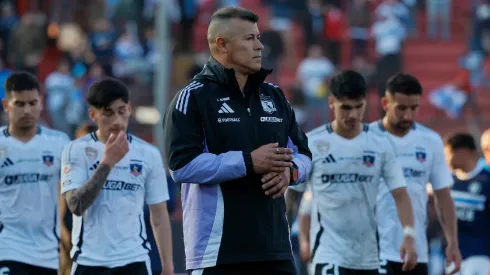 La gran duda de Jorge Almirón en la formación para el Superclásico entre Colo Colo vs U.