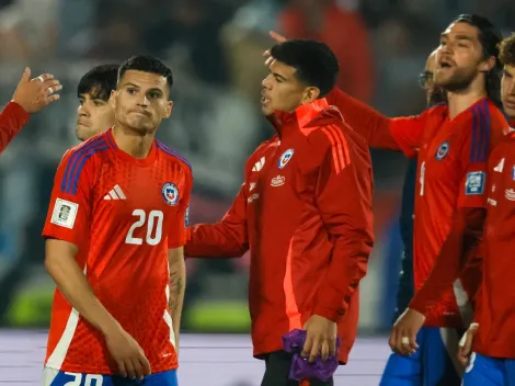 Chile tiene programación para últimas fechas de las Eliminatorias