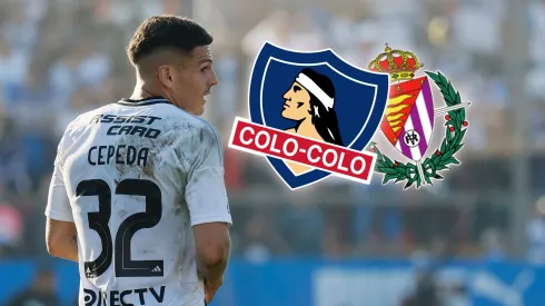 Sorpresa de última hora para Colo Colo y su amistoso con Valladolid.