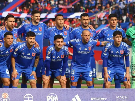 Con inesperada ausencia: la probable formación de la U ante Colo Colo