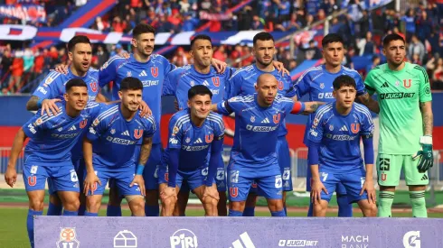 Inesperada ausencia: la probable formación de la U vs Colo Colo en el Superclásico.