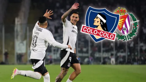 Colo Colo trabaja para trasladar el amistoso suspendido ante Real Valladolid.