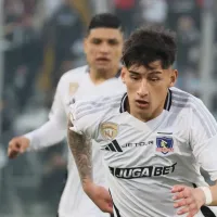 La sorprendente comparación de Aquino con Marchant en Colo Colo