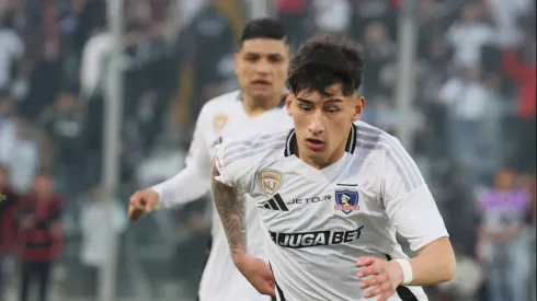 La sorprendente comparación de Aquino con Marchant en Colo Colo.