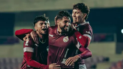 Uno con gol y otro figura: los dos canteranos que brillan fuera de Colo Colo.