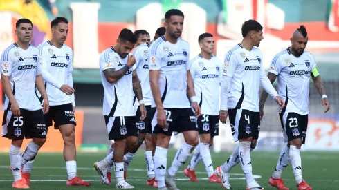Dolor de cabeza para Almirón: Colo Colo tiene gran duda para el Superclásico ante la U.