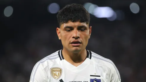 Aquino realiza una categórica autocrítica por su presente en Colo Colo.