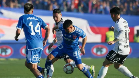 ¿Cuándo juegan Colo Colo vs U de Chile y quién transmite?
