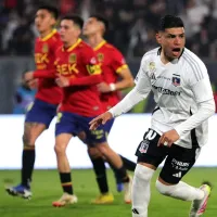 Claudio Aquino respalda a Almirón en Colo Colo y hace promesa previo al Superclásico