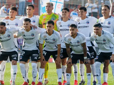 Tres dudas: la probable formación de Colo Colo para el Superclásico