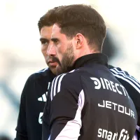 Jorge Almirón sorprende y elige al arquero de Colo Colo ante Universidad de Chile
