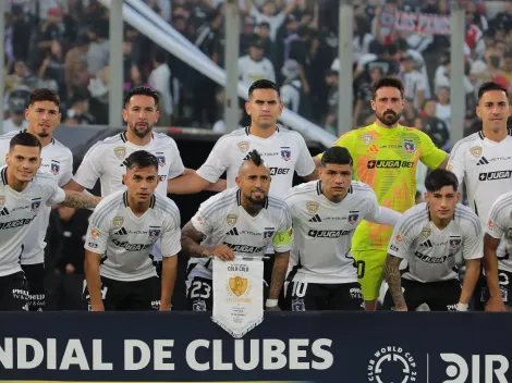 Con cambio de esquema: la probable formación de Colo Colo ante la U