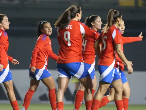 ¿Qué canal transmite a Chile Fem vs Perú por la Copa América?