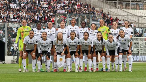Las jugadoras de Colo Colo Femenino que representarán a Chile en la Copa América 2025.