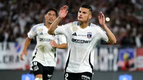 ¿Últimos paridos en Colo Colo? La oportunidad de River Plate para fichar a Lucas Cepeda.