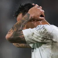 Sufre Almirón: La ola de bajas de Colo Colo para el Superclásico ante la U