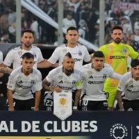 ¡A ganar el Superclásico! La formación de Colo Colo vs la U por la Liga de Primera