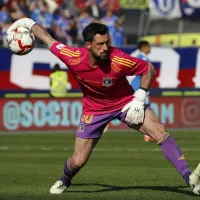 Jorge Almirón explica por qué Fernando de Paul será titular en Colo Colo por sobre Brayan Cortés
