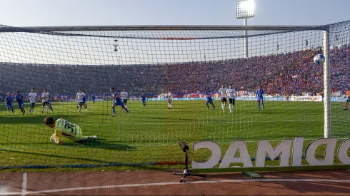 La estadística en que la U duplica y se favorece más que a Colo Colo.