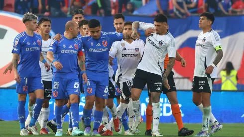 Dicen ser diferentes: el ordinario gesto de Díaz que quedó sin sanción.