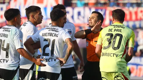 Perjudicando a Colo Colo: la otra gran ayuda de Maza a la U.