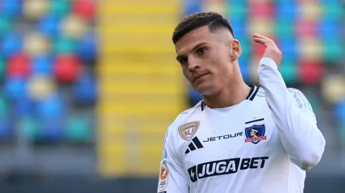 Duro informe contra Colo Colo: Lucas Cepeda es denunciado por Piero Maza.