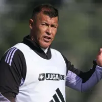 El día después del golpe: Así fue el entrenamiento de Colo Colo tras la caída en el Superclásico
