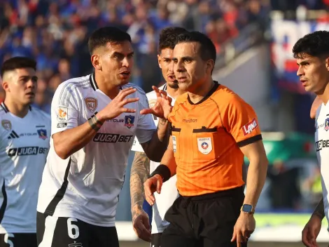 Nota 1: los errores de Piero Maza que marcaron el Superclásico