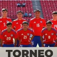 Con siete de Colo Colo: la nómina de Chile Sub 18 para el COTIF L’Alcudia en España