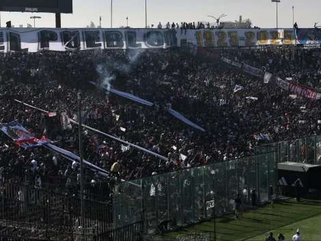 Hinchas de Colo Colo agotan lote de entradas vs La Serena