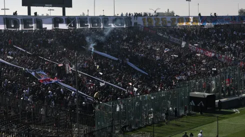 Hinchas de Colo Colo agotan lote de entradas vs La Serena.