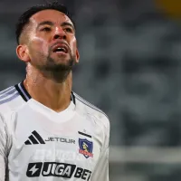 Fin al misterio: Colo Colo revela parte médico por supuesta lesión de Mauricio Isla