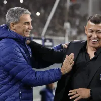 ¿Reemplazo de Almirón? El técnico con el que los hinchas de Colo Colo se ilusionan