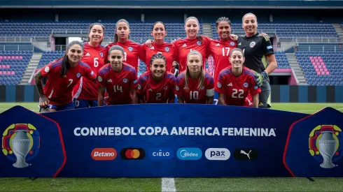 Jugadora de Colo Colo dice presente en el once ideal de la Copa América Femenina.