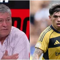¿A Colo Colo? Patricio Yáñez le entrega consejo a Carlos Palacios por mal momento en Boca