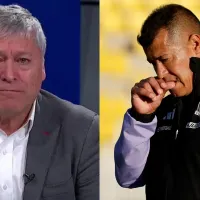 Pato Yáñez le pone la lápida a Jorge Almirón en Colo Colo con contundente mensaje