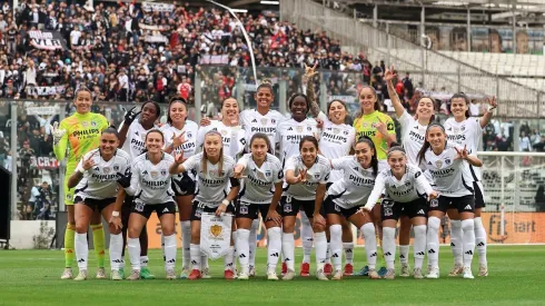 Los partidos de Colo Colo femenino con más público.