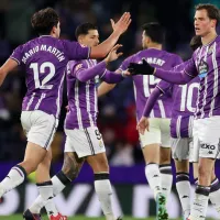 El ex Colo Colo que en Valladolid consideran como uno de los 10 mejores jugadores de la historia