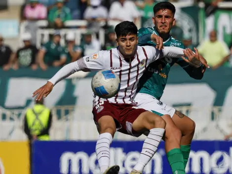 Matías Pinto anota e ilusiona a Colo Colo con su futuro regreso