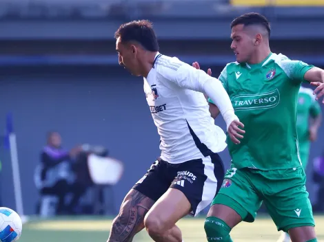 ¿Será de Colo Colo? Desde Audax reconocen “ofertas” por Matus