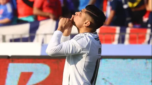 La importante decisión de Claudio Aquino en Colo Colo.