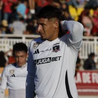 ¿Se va de Colo Colo? Revelan ínfima oferta de club brasileño por Alan Saldivia