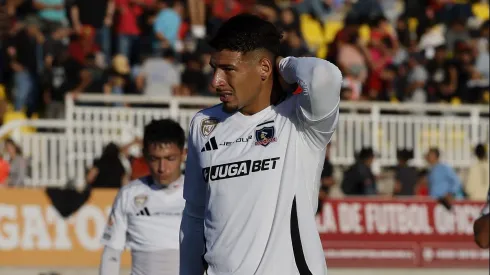 ¿Se va de Colo Colo? Revelan la ínfima oferta de club brasileño por Alan Saldivia.