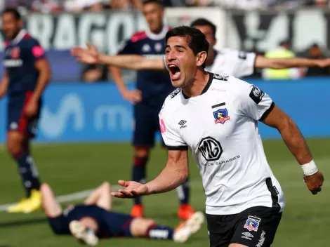 El mensaje de esperanza de Barroso a los hinchas de Colo Colo