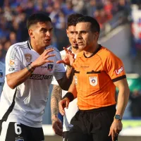 Nuevas denuncias: Piero Maza rectifica el informe del Superclásico entre Colo Colo vs la U