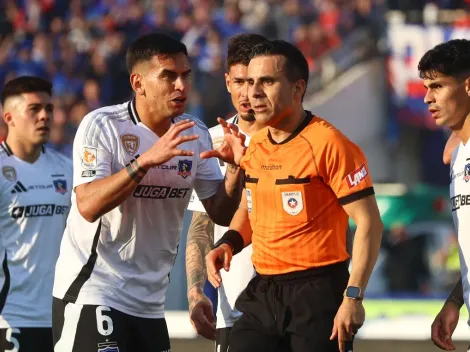 Nuevas denuncias: Piero Maza modifica el informe del Superclásico