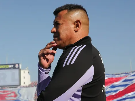 En Colo Colo respaldan con todo a Jorge Almirón: “Confiamos mucho en…”