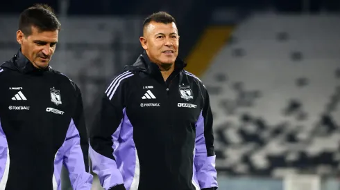 Las dudas por aclarar de Almirón en la formación de Colo Colo.