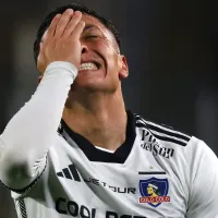 ¿Cortado? Jorge Almirón aclara la situación de Cristián Zavala en Colo Colo