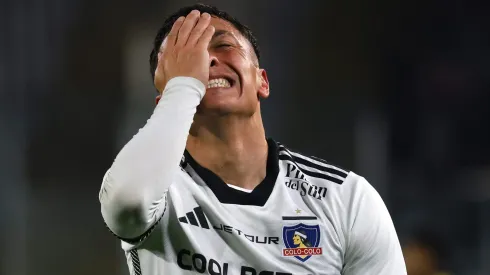 Jorge Almirón aclara la situación de Cristián Zavala en Colo Colo.